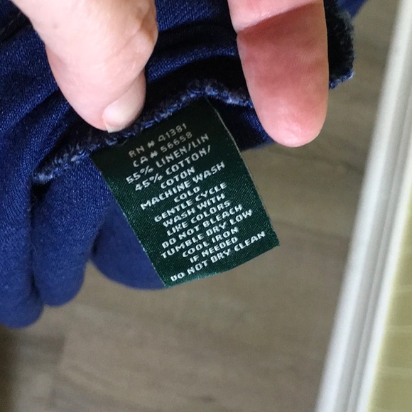 Versatile Denim LAUREN Ralph Lauren Dress... - Picture 6 of 6